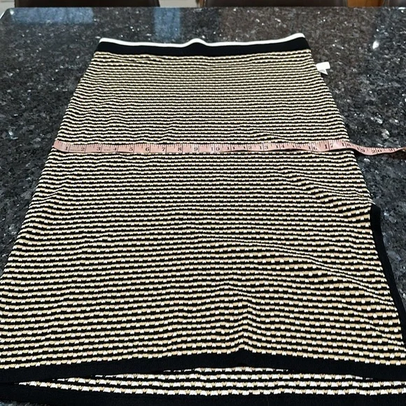 Ella Rafaella Ella Rafaela Knit Skirt Top Set